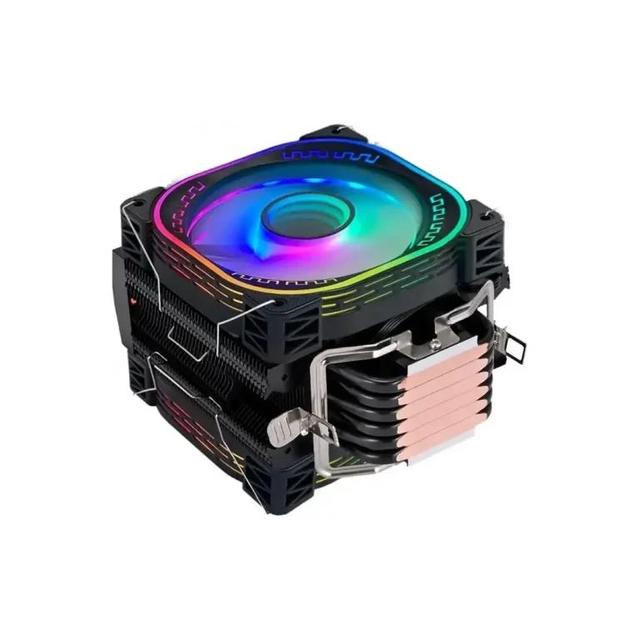 TrueNort Dual 120mm ARGB CPU Air Cooler LC-120H