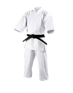 Uniforme profesional de Karate para niños, Kimono transpirable de Jiu Jitsu con logotipo personalizado, función elástica para niños - Product Image 2
