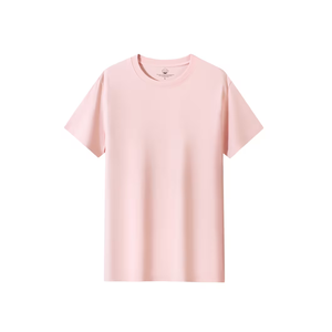 Plain Heavy Weight Oversized Drop Shoulder T Shirts Custom Print Men's Breathable 220GSM Cotton T Shirt High Quality - Product Image 6