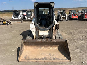 Hot Selling Loader Skid Steer Bobcatt High Quality T550 EPA ISO CE Machinery Skid Steer for Sale - Product Image 2
