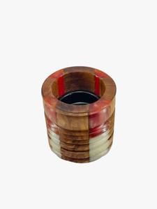 Quemador de Incienso Tradicional de Resina y Madera, Curado por Calor, Forma Personalizable, Modelo Ángel, Hecho a Mano, Alto Rendimiento, Decoración para el Hogar y Días Festivos - Product Image 3