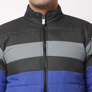 Chaqueta con capucha de talla grande burbuja de invierno espesar chaqueta acolchada abrigos para hombres - Product Image 2