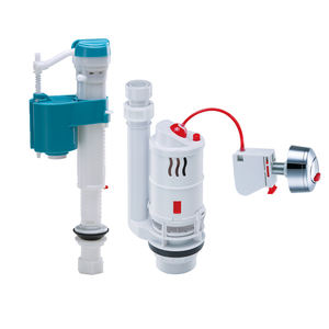 Toiletvulklep En Spoelklep Universele Toiletbodem Vulklep - Product Image 5