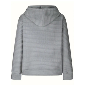 Sweats à capuche respirants de qualité supérieure à bas prix Sweats à capuche pour femmes imprimés avec logo personnalisé Streetwear - Product Image 3