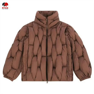 Chaqueta de Invierno para Hombre, Diseño Nuevo, Tejido Transpirable, Alta Calidad, Ideal para Uso Diario y Comodidad - Product Image 1