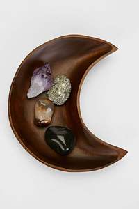 Bandeja de Madera con Fases Lunares |   Hecho a Mano con la Mejor Calidad de Acabado |   Precio de Fábrica al por Mayor - Product Image 2