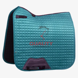 Almohadilla para SILLÍN de caballo inglés, forro de tela suave duradero, equipo ecuestre cómodo para entrenamiento de equitación, almohadilla para SILLÍN - Product Image 4