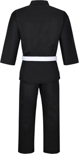Kimono de Jiu Jitsu 2026, Último Diseño, Alta Calidad, Transpirable, Personalizable, Uniforme de Karate Resistente, Ropa de Artes Marciales - Product Image 3
