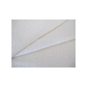 100% Lino Ligero Nudo arrugado Tela de color sólido para camisas Vestidos Textiles para el hogar Niñas Niños Transpirable Ecológico - Product Image 6