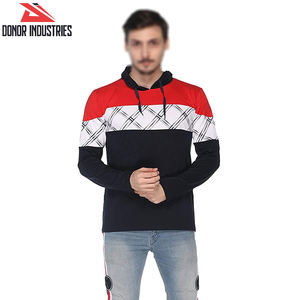 Fait à la main hommes vêtements d'extérieur derniers Style sweats à capuche 2025 plus récent entièrement personnalisation vêtements décontractés sweats à capuche - Product Image 5
