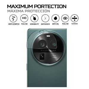 Protector de Pantalla ANTISHOCK para Teléfono Móvil Oppo Find X6 Pro, Protección Premium - Product Image 2