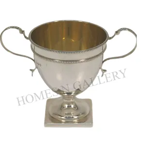 高品质黄铜金属和银金属冠军获得者奖，最佳装饰中获得惊人的设计奖杯