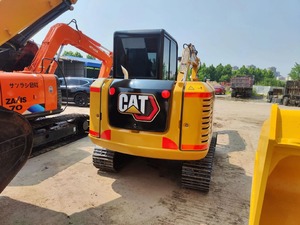 รถขุดไฮดรอลิกแบบตีนตะขาบ MINI CAT 302.7 301.5 301.7 301.8 303 303.5 304 305 306 C307.5 308 309 310 มือสองจากญี่ปุ่น - Product Image 5