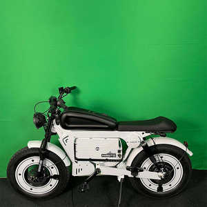มอเตอร์ไซค์ไฟฟ้า1500W 2025มีประสิทธิภาพดีที่สุดนักรบพร้อมส่งมอเตอร์หลัก - Product Image 1