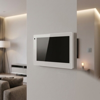 7 İnç Duvara Monte Android POE Tablet Q896S, HomeAssistant Loxone Akıllı Ev ve HVAC Kontrol Paneli için NFC RS485 özellikli