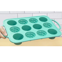 Moules à gâteaux fabriqués à partir de silicone de qualité alimentaire 100% avec usine de prix de service ODM/OEM