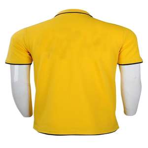 Camisetas de polo de calidad con garantía de secado rápido, camisetas de polo personalizadas de golf para hombre, impresión completa, venta al por mayor, transpirable - Product Image 4