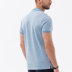 Camiseta Polo 2026 NUEVA, Personalizable con Logotipo, para Hombre, Transpirable, de Algodón de Alta Calidad, para Golf - Product Image 6