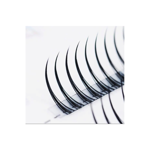 Paquete de extensiones de pestañas de líneas modernas, Accesorios de belleza calientes con diseño de línea A, caja de pestañas hecha en Vietnam - Product Image 4