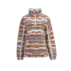 Ropa de Talla Grande para Mujer Hecha en Pakistán, Sudaderas de Manga Larga, Sudaderas de Lana Sherpa de Venta Caliente - Product Image 1