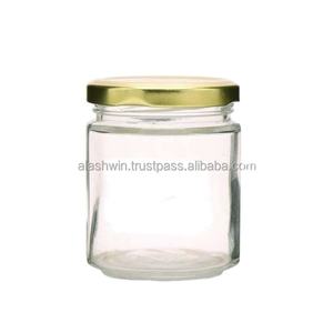 Best Suppliers of Glass <b>Jam</b> <b>Jar</b> Manufacturers Kitchen Glass <b>Jars</b> 300ml, 370ml Container Best Price Food Grade Glass - Product Image 1