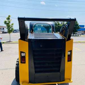 Chargeuse sur pneus CATERPILLAR 262D à vendre - Product Image 6