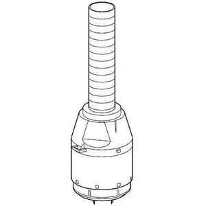 วาล์วระบายน้ำ Grohe Servo รุ่น 06.03.2200-วาล์วฟลัช - Product Image 4