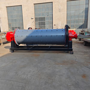 सोने, तांबे और लौह अयस्क पीसने के लिए बड़ी क्षमता वाली गेंद मिल औद्योगिक बॉल मिल - Product Image 5