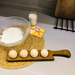 Stockage d'oeufs frais Porte-oeufs en bois Comptoir de ferme Porte-oeufs en bois - Product Image 4