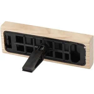Deodorante per Auto in Legno Personalizzato Maro, Spray Profumati per Ambienti, Gadget - Product Image 3
