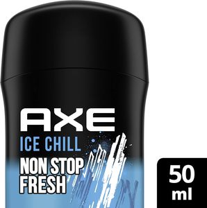 ผลิตภัณฑ์ระงับกลิ่นกายแบบแท่ง AXE สูตรไอซ์ชิล สำหรับผู้ชาย ให้ความสดชื่นยาวนาน 48 ชั่วโมง กลิ่นหอมสดชื่นจากไอซ์มิ้นท์และเลมอน (แพ็ค 6 ชิ้น x 50 มล.) - Product Image 5
