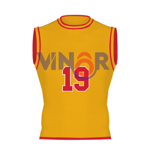 Uniformes 7v7, équipe américaine professionnelle, uniforme de football américain personnalisé, uniforme de football américain personnalisé 7v7, service OEM - Product Image 3
