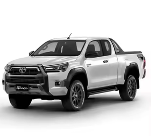 2.8L 2023ไฮลักซ์รีโวร็อคโค4WD A/T 4x4ข้อเสนอที่ดีสำหรับรถยนต์มือสอง