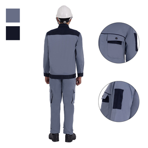 Directo de fábrica: uniformes de trabajo y monos de seguridad-Diseño personalizable de Vietnam Servicio ODM/OEM - Product Image 3