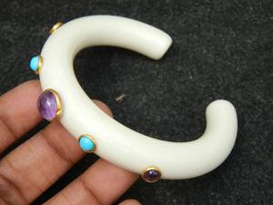 Colección VPure Hands Veracious Weave-Juego de brazalete de latón tejido a mano magistralmente, tamaño personalizado, estilo moderno perfecto - Product Image 6