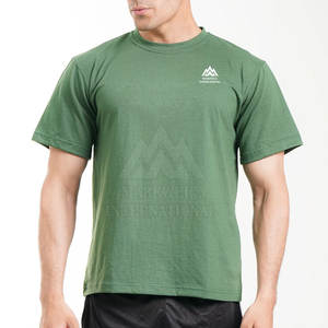 เสื้อยืดเล่นยิมสำหรับผู้ชายเสื้อยืดเล่นยิมผลิตตามสั่ง - Product Image 2