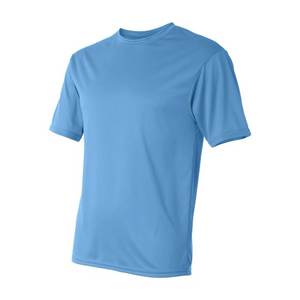 Camiseta deportiva de secado rápido para hombre, camiseta de capa Base de compresión transpirable de alta elasticidad atlética para correr en el gimnasio al aire libre - Product Image 6