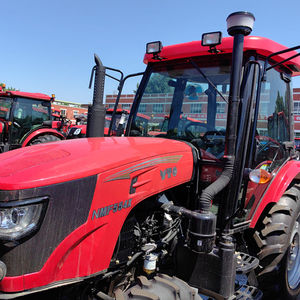 Tracteur agricole YTO-NMF554X 55 CV 4x4 avec cabine climatisée, boîte de vitesses 8+8 - Product Image 1