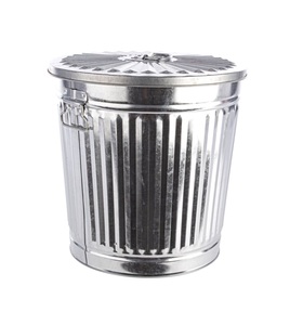 Poubelle en métal au design antique de haute qualité pour une utilisation dans les maisons de luxe hôtels restaurants et espaces professionnels - Product Image 6