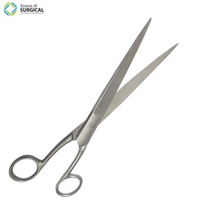 Tijeras de sujeción para casa Hoja afilada y larga - Product Image 5