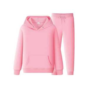 ชุดวอร์มสีพื้นชุดวิ่งออกกำลังกาย - Product Image 6