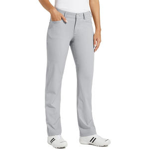 Pantalones de golf OEM de corte personalizado para hombre con tela transpirable, diseño de logotipo personalizado, ideal para deportes y eventos al aire libre - Product Image 1