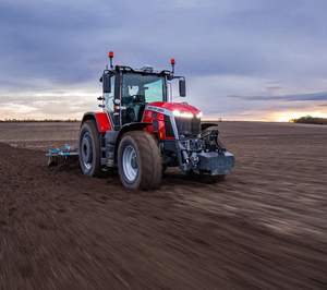 Tractores agrícolas Ferguson 290 2WD/4WD a precios baratos Tractores agrícolas MF290 85Hp en venta. - Product Image 5