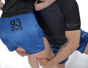 Shorts de MMA en sublimation sur mesure, vente en gros, haute qualité, concevez vos propres shorts de MMA - Product Image 4