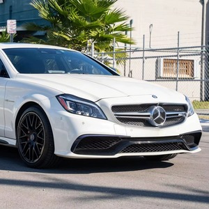 รถยนต์มือสองสุดยอดเยี่ยม ปี 2017 เมอร์เซเดส-เอเอ็มจี AMG CLS63 S เครื่องยนต์ V8 ทวินเทอร์โบ ขับเคลื่อนสี่ล้อ รุ่นซีดาน - Product Image 1
