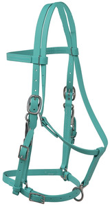 Cabestro de Cuero para Silla Inglesa, Ajustable, Color y Tamaño Personalizables, para Todas las Estaciones - Product Image 5