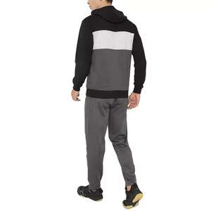 Meilleur Style à la mode hommes hiver survêtement nouveauté motif solide grande taille bonne qualité respirant prix raisonnable - Product Image 3