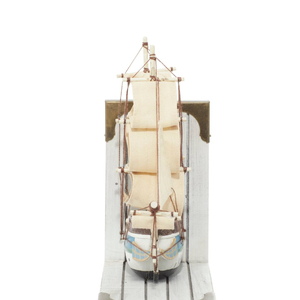 ที่ตั้งหนังสือตกแต่งบ้านสำนักงานฐานโลหะหนักล่าสุดที่ทำจากวัสดุพรีเมียม - Product Image 4