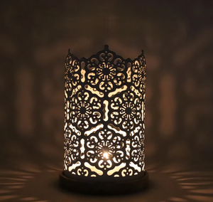 <b>Decorative</b> Handmade Metal Tealight Holder For Home Christmas Table Top <b>Decor</b> in Best Quality - Product Image 6