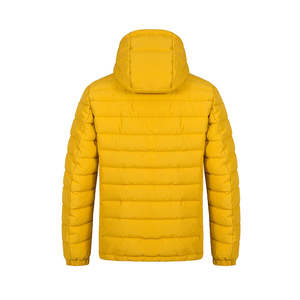 2025 <b>Men's</b> Puffy Winter <b>Jacket</b> High Quality Reflective Puffer <b>Jacket</b> Unisex Latest Quality <b>Men</b> Wear Puffer <b>Jacket</b> - Product Image 2